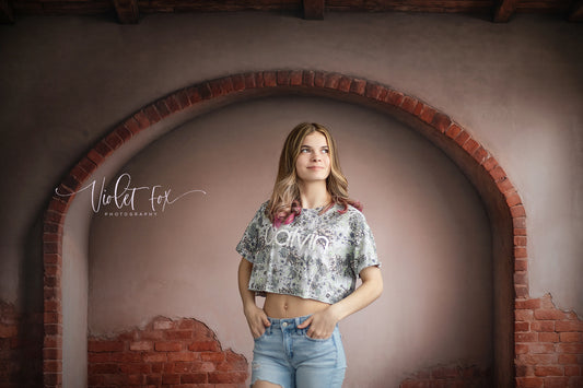 Exposed Arch - With Sweep Option