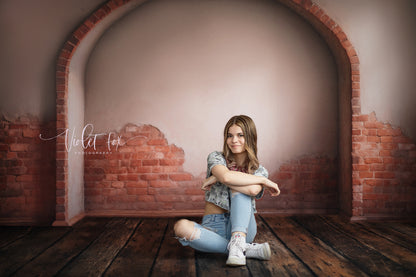 Exposed Arch - With Sweep Option