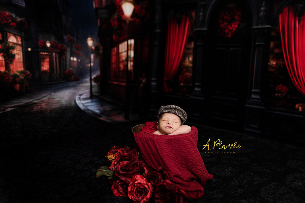 Valentine Cafe "Little Room"- Littles Collection