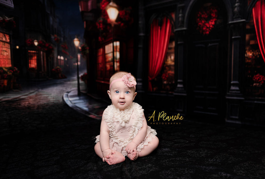 Valentine Cafe "Little Room"- Littles Collection