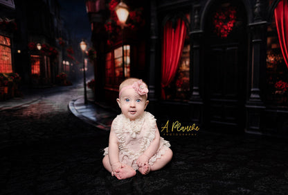 Valentine Cafe "Little Room"- Littles Collection