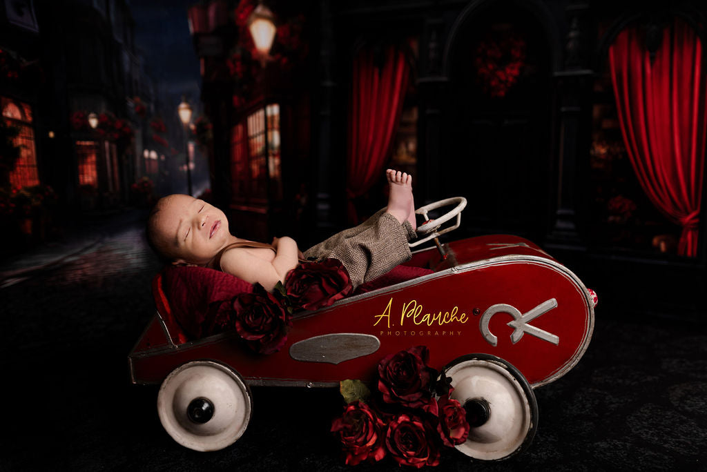 Valentine Cafe "Little Room"- Littles Collection