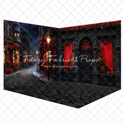 Valentine Cafe "Little Room"- Littles Collection