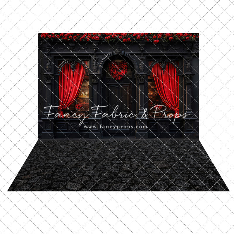 Valentine Cafe - 2pc Set