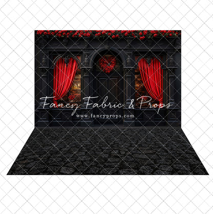 Valentine Cafe - 2pc Set