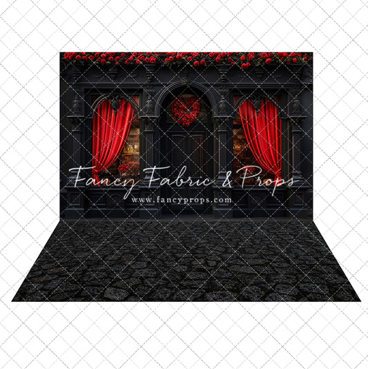 Valentine Cafe - 2pc Set