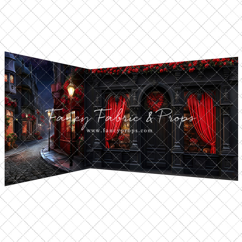 Valentine Cafe 2pc Room