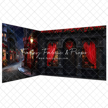 Valentine Cafe 2pc Room