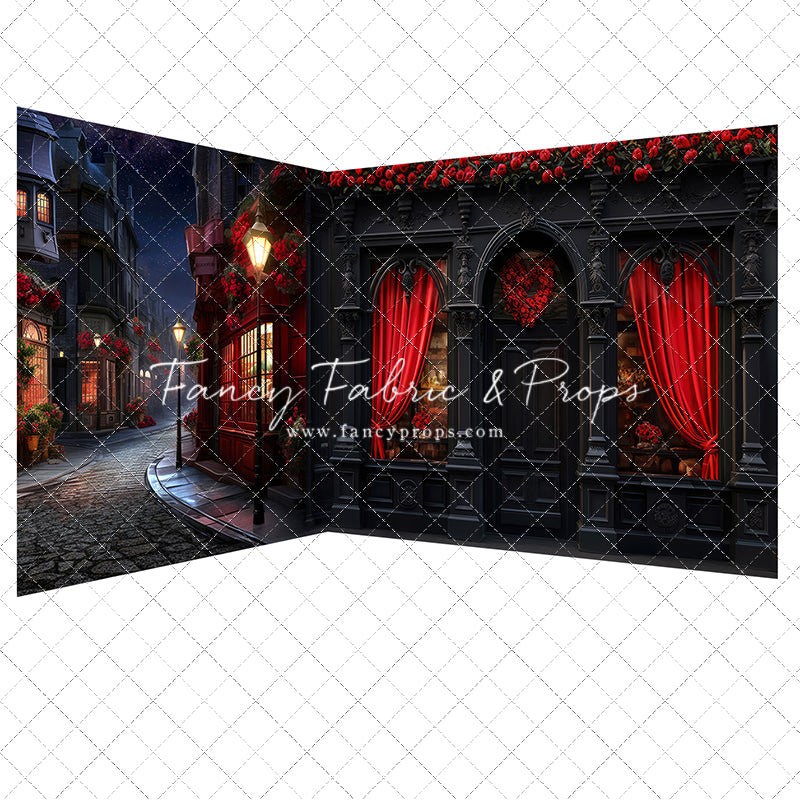 Valentine Cafe 2pc Room