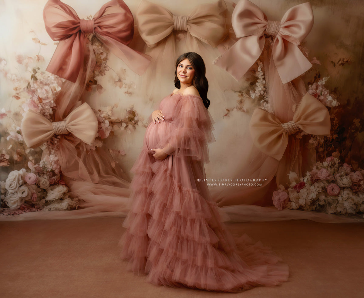 Verona Bloom - With Sweep Option