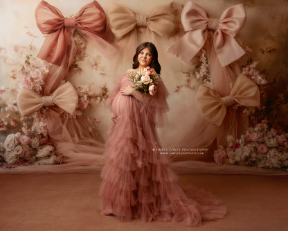 Verona Bloom - With Sweep Option