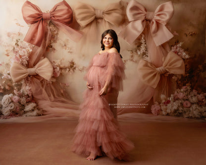 Verona Bloom - With Sweep Option