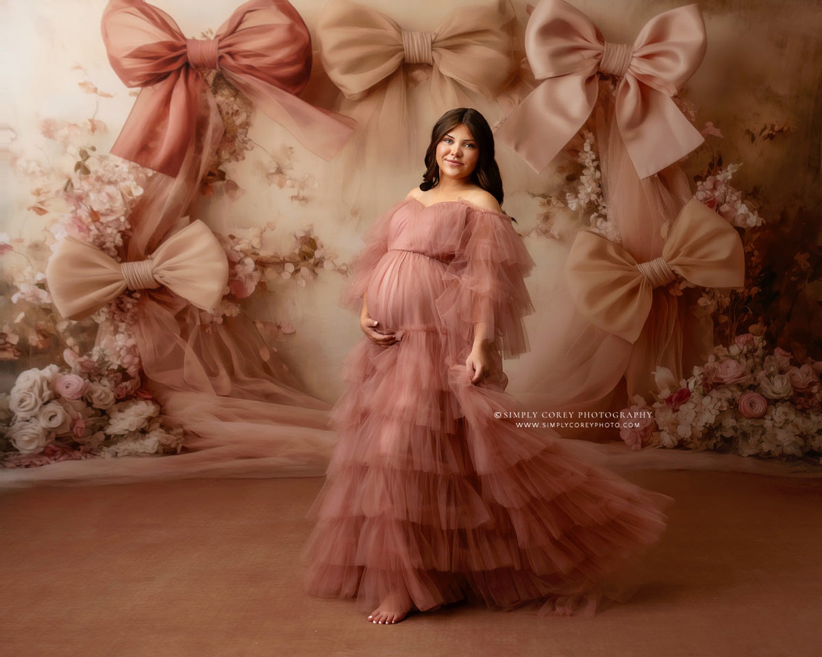 Verona Bloom - With Sweep Option