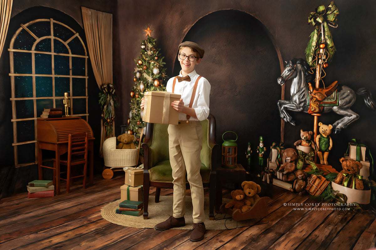 Victorian Christmas Splendor - Room