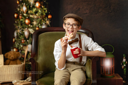 Victorian Christmas Splendor