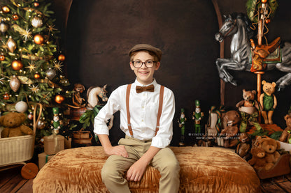 Victorian Christmas Splendor - Room