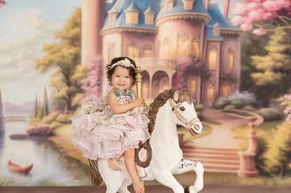 Victorian Serenade - With Sweep Option