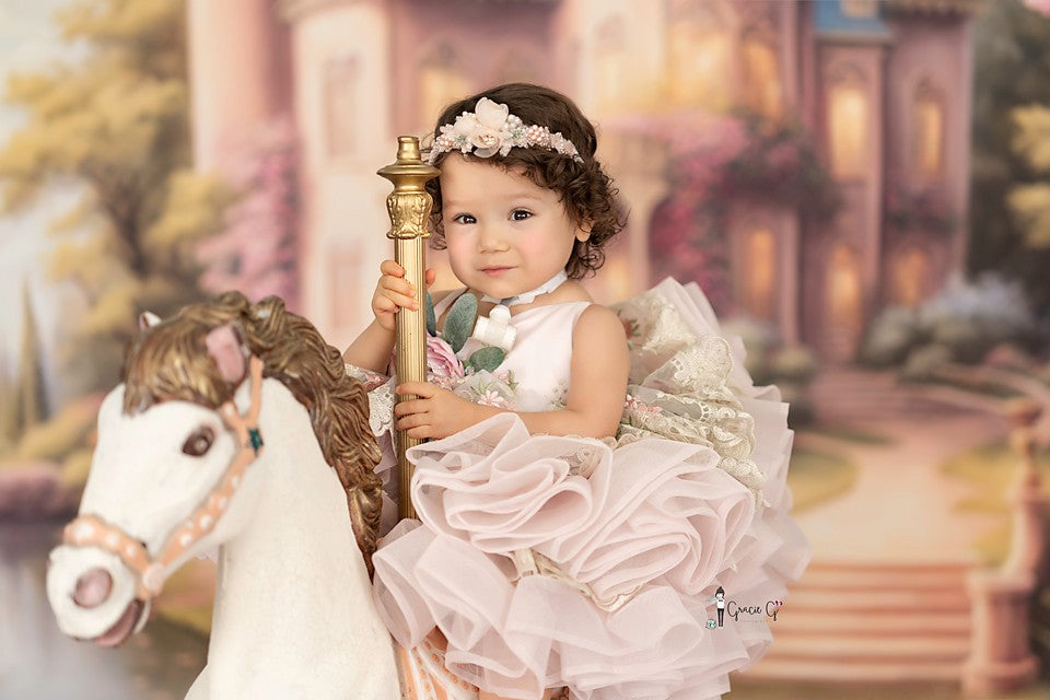 Victorian Serenade - With Sweep Option