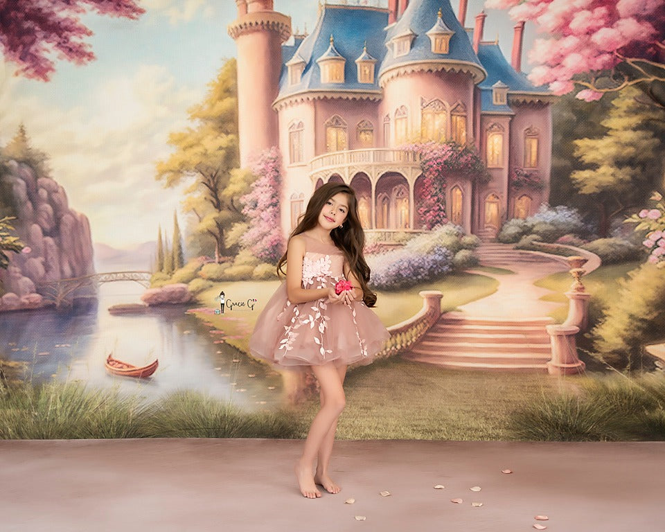 Victorian Serenade - With Sweep Option