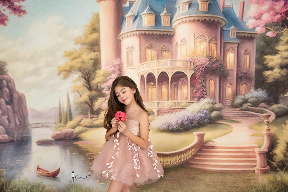 Victorian Serenade - With Sweep Option