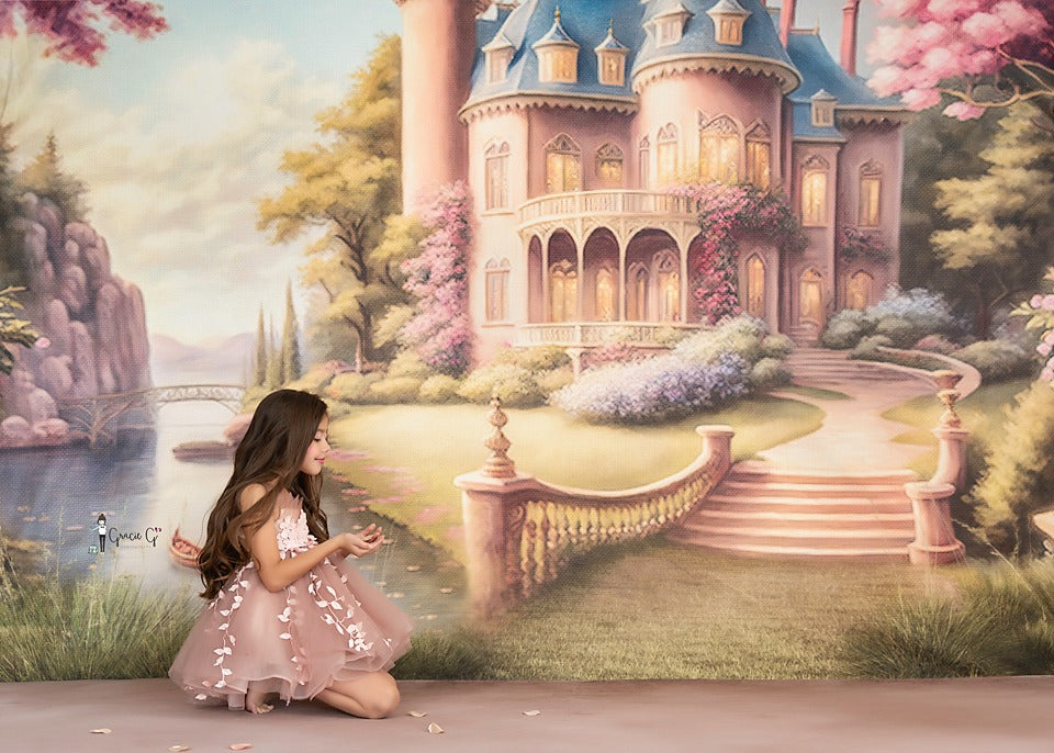 Victorian Serenade - With Sweep Option