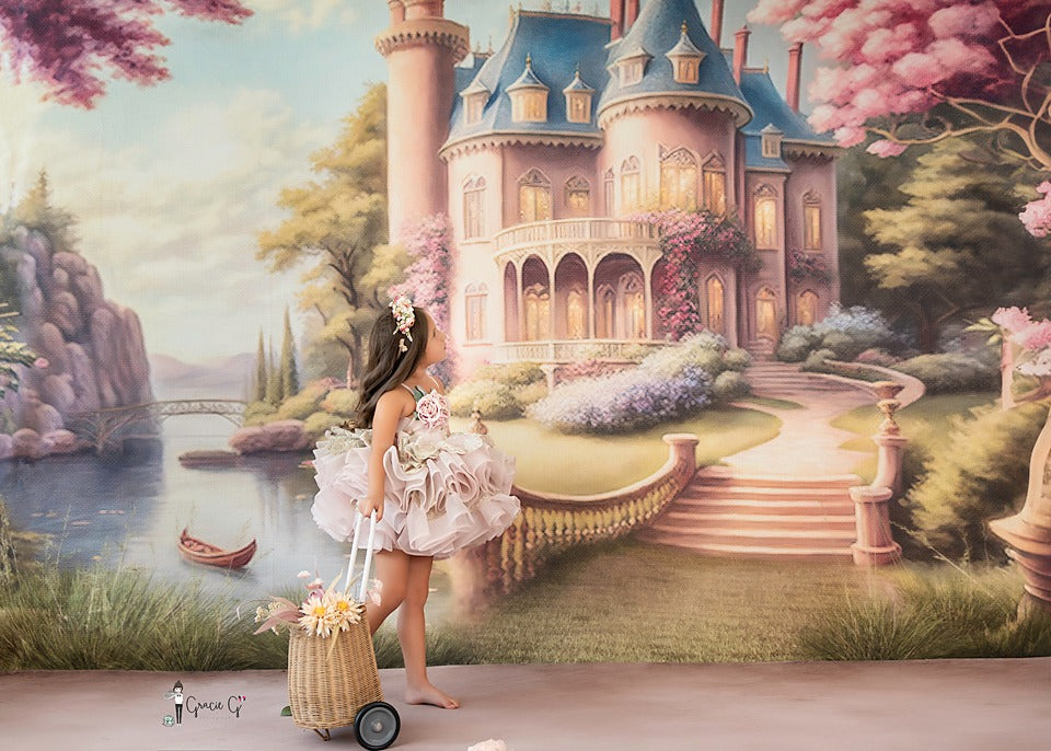 Victorian Serenade - With Sweep Option