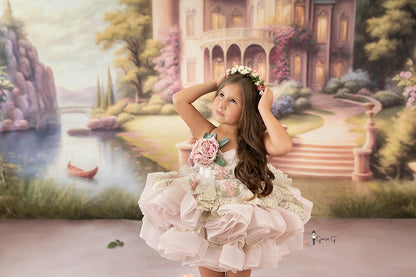 Victorian Serenade - With Sweep Option