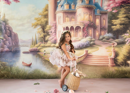 Victorian Serenade - With Sweep Option