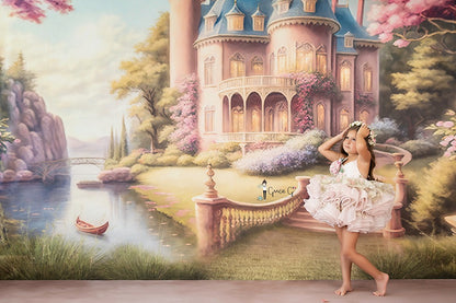 Victorian Serenade - With Sweep Option