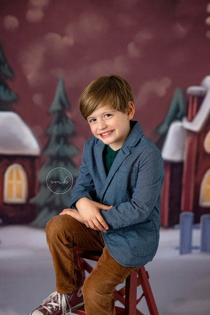 Village Square - with Sweep Option