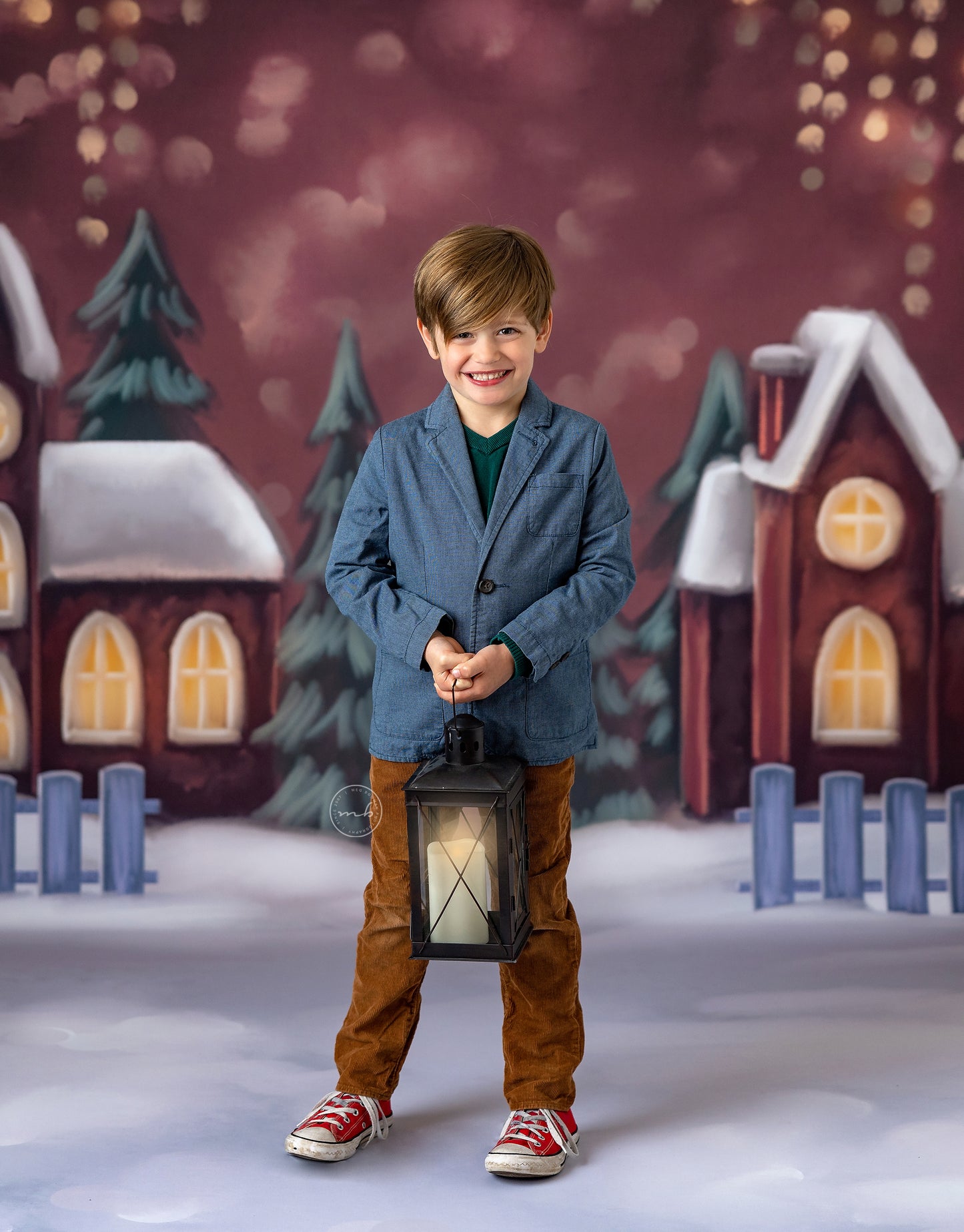 Village Square - with Sweep Option