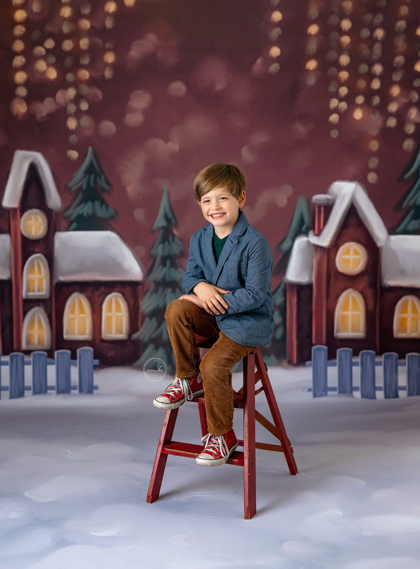 Village Square - with Sweep Option