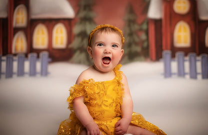 Village Square - with Sweep Option