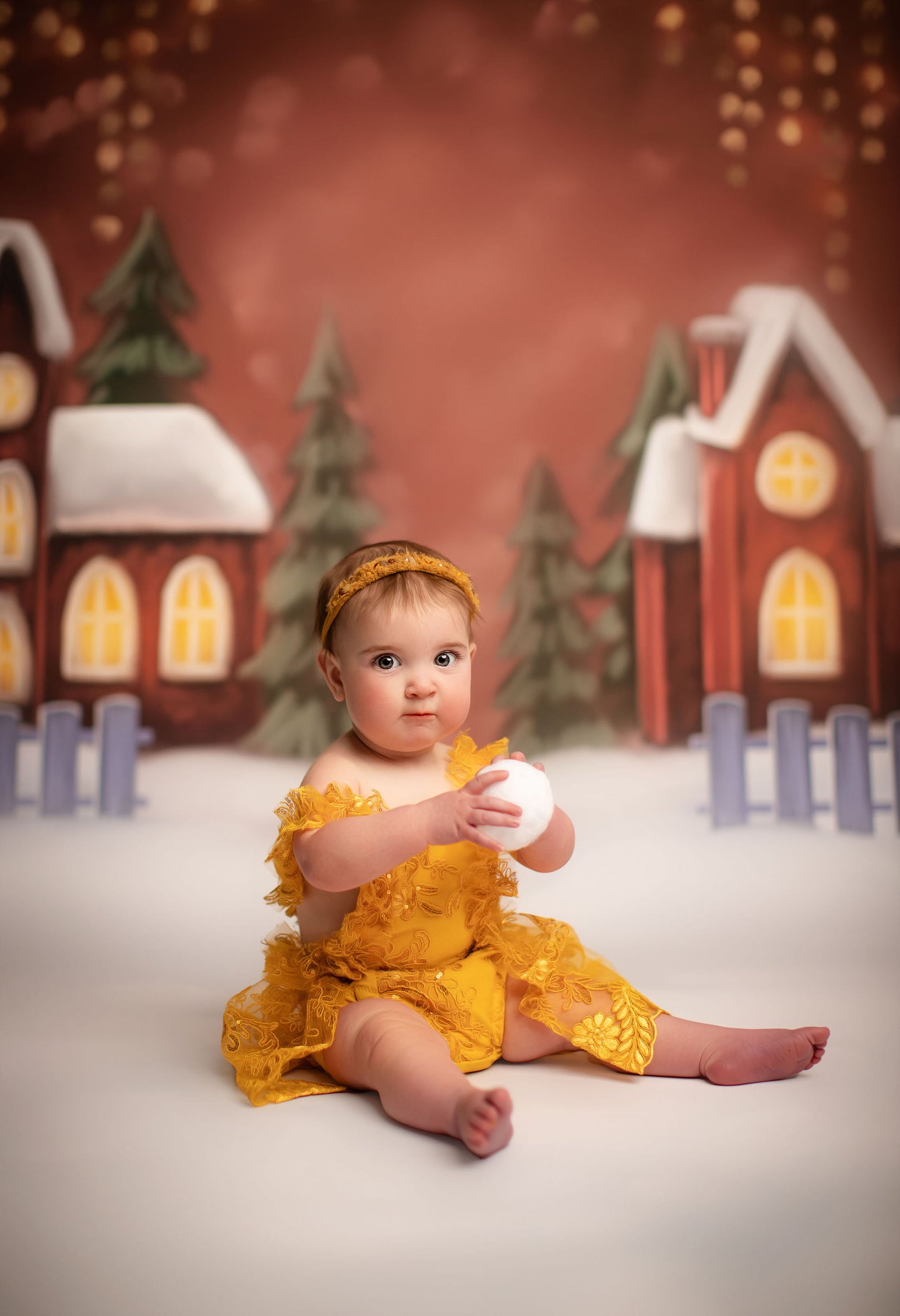 Village Square - with Sweep Option