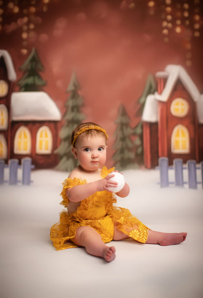 Village Square - with Sweep Option