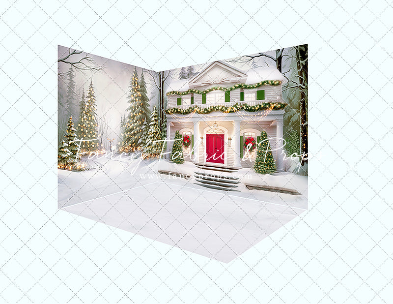 Visit From A Friend - Mini Room