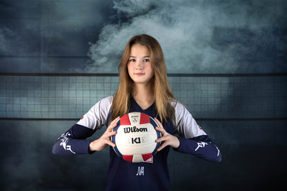 Volleyball Drills - Sweep Sizes Only