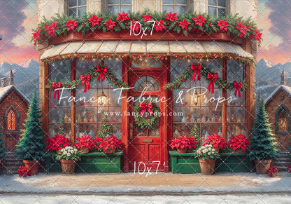 Winter Bloom Emporium - With Sweep Option