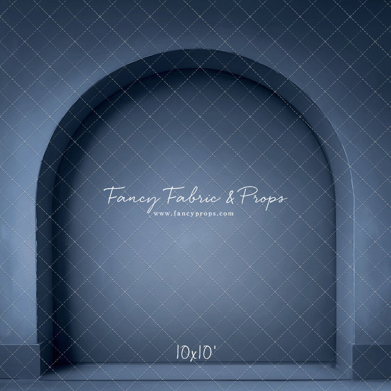 Blue Arch - With Sweep Option