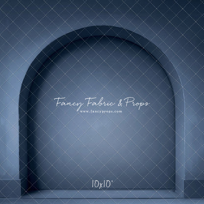 Blue Arch - With Sweep Option