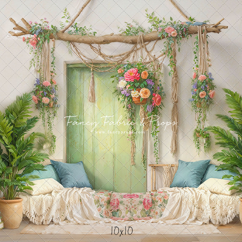 Door To Bliss - With Sweep Option