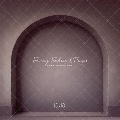 Dusty Pink Arch - With Sweep Option