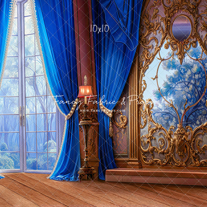 Exquisite Window - Royal - With Sweep Option