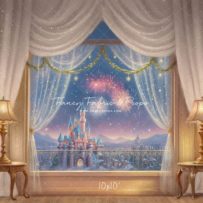 Holiday Royal Retreat - White Room - With Sweep Option