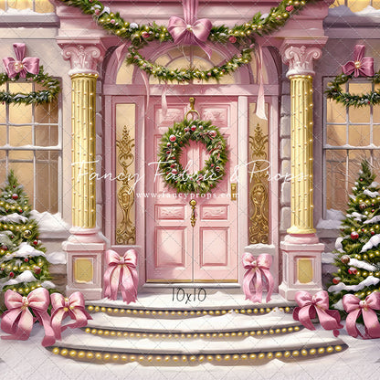 Magical Holiday Manor - with Sweep Option