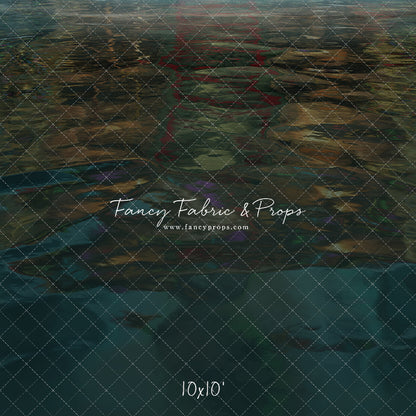 North Pole Fishing Hole Lake - Floor