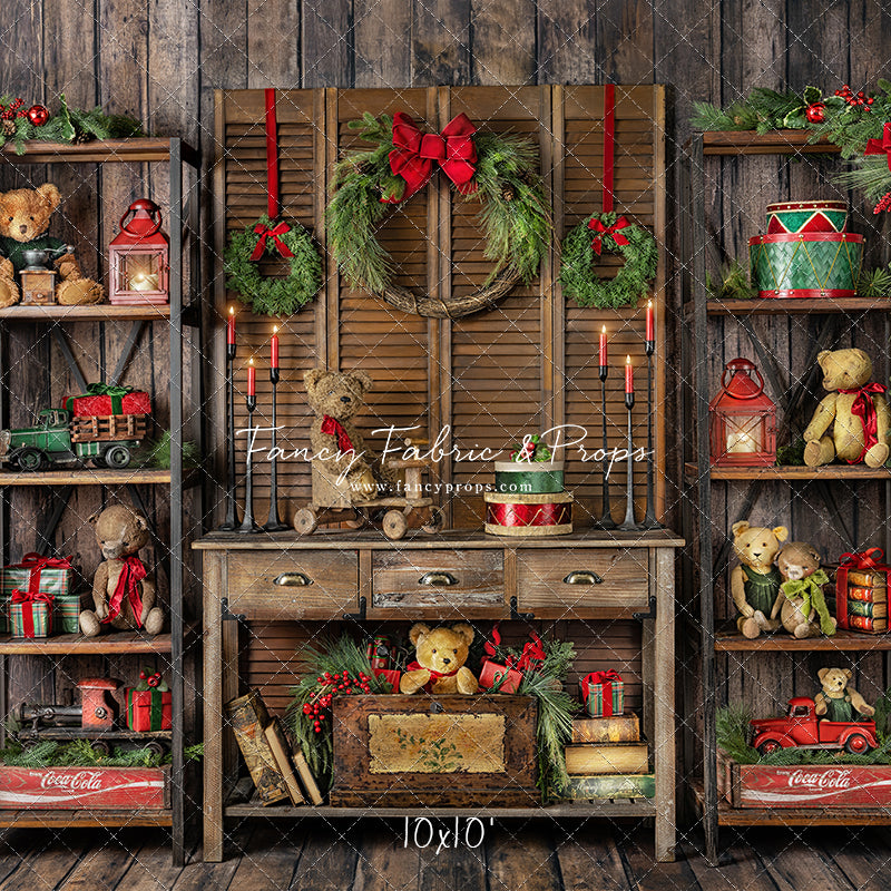 Santa's Antique Collection