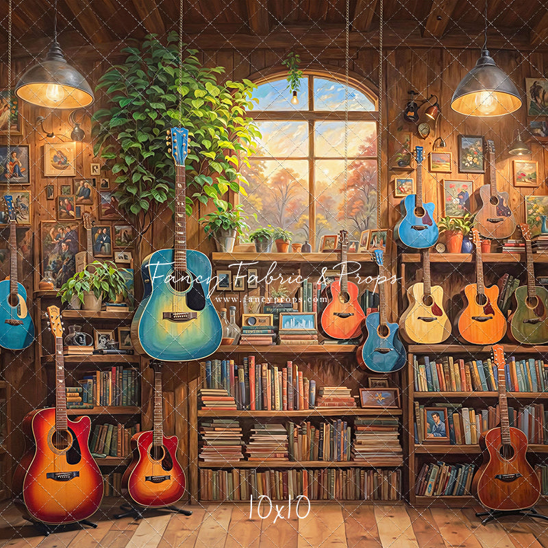 Scenic Acoustic Alcove