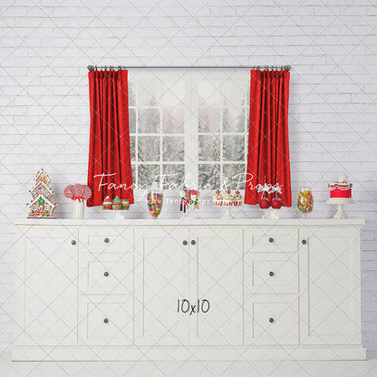 Sweet Kitchen Buffet