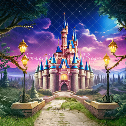 Welcome To The Royal Ball - With Sweep Option